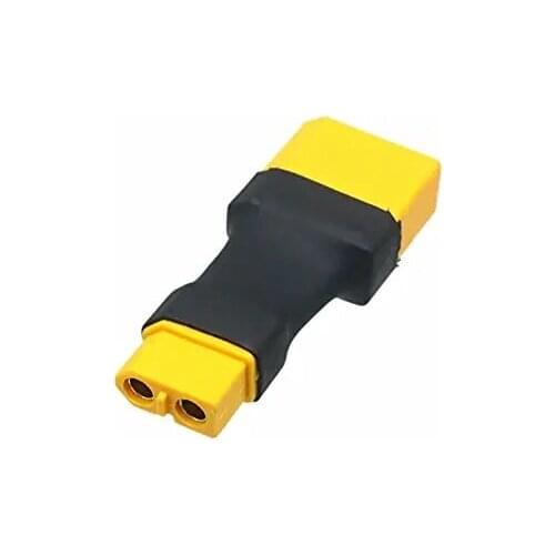 XT90 Male to XT60 Female Wireless Connector Adapter Turnigy Drone FPV Lipo NiMH