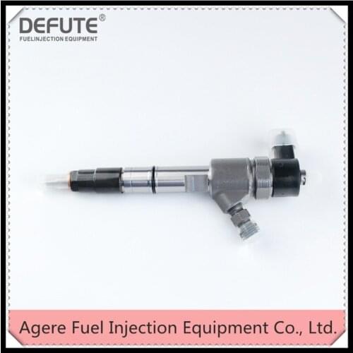 0 445 110 313 GENUINE Fuel injector 0445110313 for Foton 4JB1