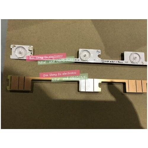 100PCS/LOT 6 LIGHTS, 6V SERIES LED, HIGHLIGHT LENS BAR, KONKA LCD TV, KDL48JT618A GENERAL LAMP STRIP, AS SAME AS