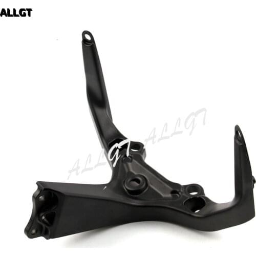 ALLGT Upper Cowl Headlight Fairing Stay Bracket For Honda CBR1000RR 2004 2005 2006 2007