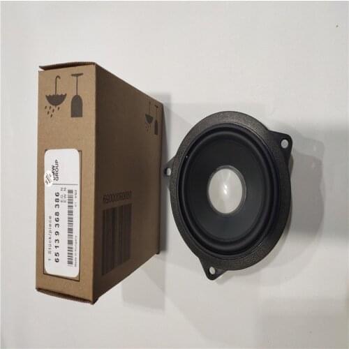 Free Shipping 30Pcs Car Door Midrange Speaker 4.5 Inch HarmanKardon original quality BWM E84 E83 F25 E89 E70 X3 X4 X5 3 5 Series