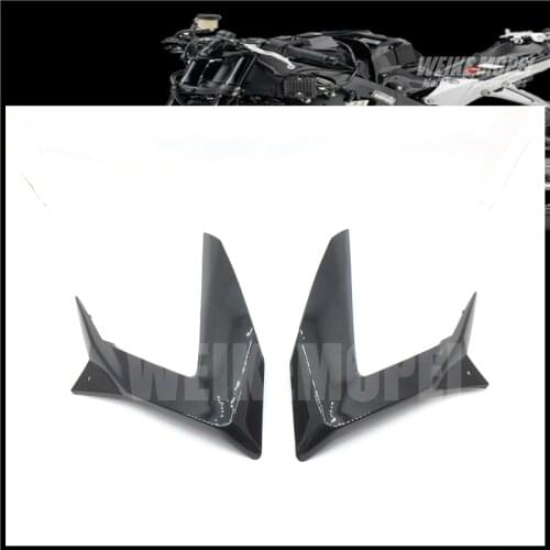 Motorcycle Side Cowl Cover Fairing Panlel Fit For Kawasaki Ninja ZX600 ZX636 ZX6R ZX6RR 2013-2018 2014 2015 2016 2017