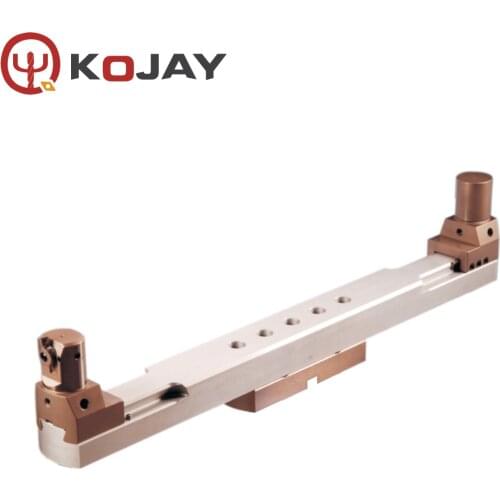 LFBS 150-200mm Large double cutter fine boring head for cnc machine bar boring tool holder