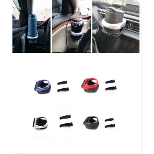 Car water bottle coffee drink cup ashtray bracket holder accessories for Volkswagen vw Tuhuan 1.4T Touareg2 New Beetle Passat B6