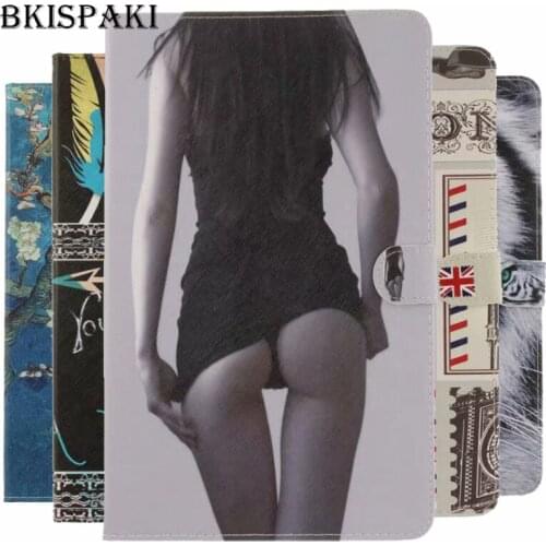 Case For Lenovo Tab 4 10 TB-X304L/X304N/X304L 10.1 Smart Cover 3D PU Leather For Lenovo Tab 4 10 Plus TB-X704L/F/N Tablet Funda