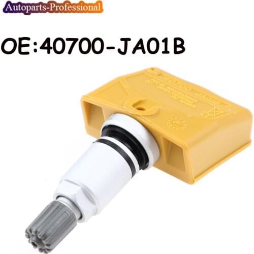 Auto Parts 315MHZ TPMS Tire Pressure Sensor For N issan Pathfinder Altima Frontier M35 M45 FX35 FX45 QX56 40700-JA01B 40700JA01B