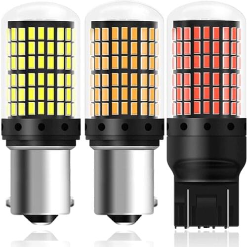 Светодиодные LED лампы W21W (W3x16d) HAMY China At AliExpress