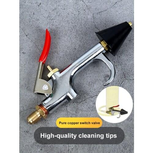 Air Conditioner Flush Kit A/C Line Set Flush Tool Stainless Steel Canister Gun Nozzle Replacement Kit Conditioning Installation