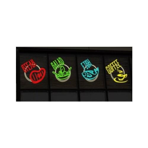 Monochrome Wall Signs