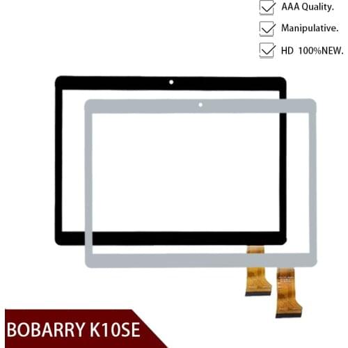 New For Touch Screen for 10.1 inch BOBARRY K10SE Octa Core Processor Model MTK6592 tablet 222*156mm BOBARRY K10SE