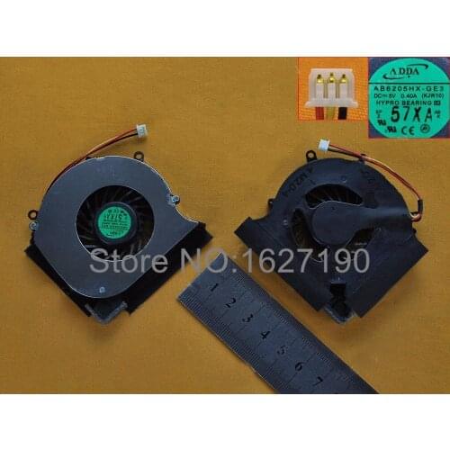 Brand NEW Laptop Cooling Fan for HP COMPAQ CQ35 AB6205HX-GE3 CPU Cooler/Radiator Repair Replacement