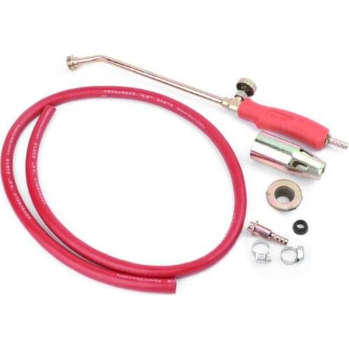 Solder Gun Welding Tool DIY Kit Soldering Weld Blow Torch Liquefied Gas Piezo Fire Lighter New