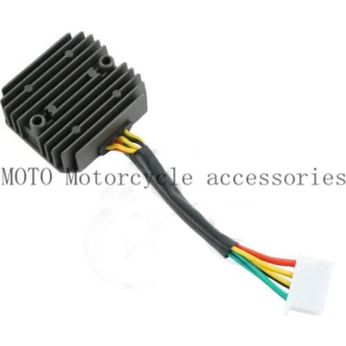 Voltage Rectifier Regulator For Honda GL1000 Goldwing 1975-1979 GL1100 GOLDWING 1980-1983 Motorcycle Regulator Rectifier