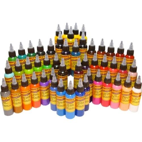 Eternal 25 Color Set Professional Tattoo Ink Body Art Tattoo Paint Permanent Makeup Tatoo Color Pigment Set Dropshipping 2020