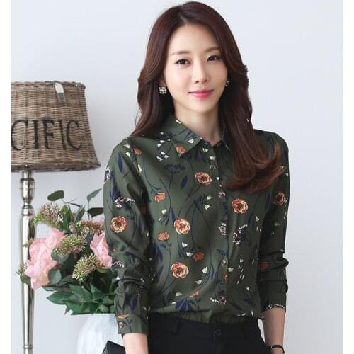 Zeongro Women's Printed Shirts