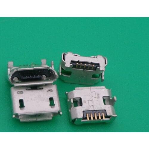 100pcs/lot OEM Curling port Charging Port For HTC 801e HTC ONE 802t 802d 802w M7 Ladebuchse Konnektor USB Charging Connector
