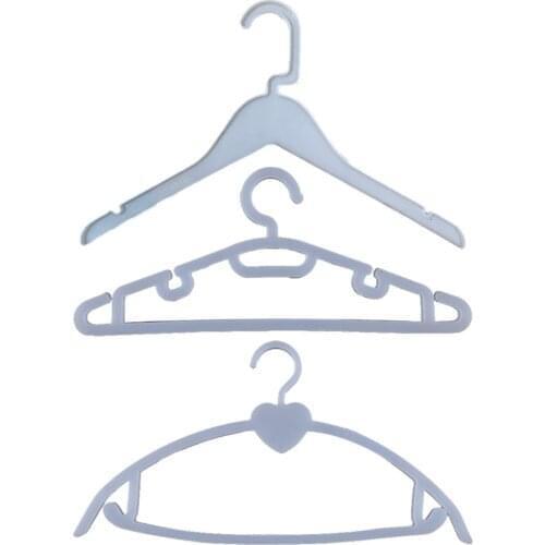 3 Models Hanger Mold Crystal Epoxy Silicone Mold Clothes Support Seamless/Herringbone/Universal Hanger DIY Handmade Decoration