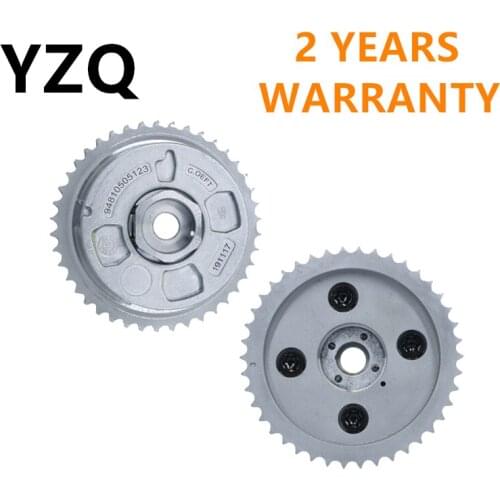 94810505122 94810505121 1/2PCS Variable Valve Timing Camshaft Adjuster For Porsche Panamera Cayenne V8 4.8L 3.6L VVT 94810505123