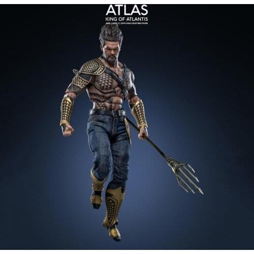 Art Figures AI-005 1/6 Scale Atlas King of atlantis Action Figure
