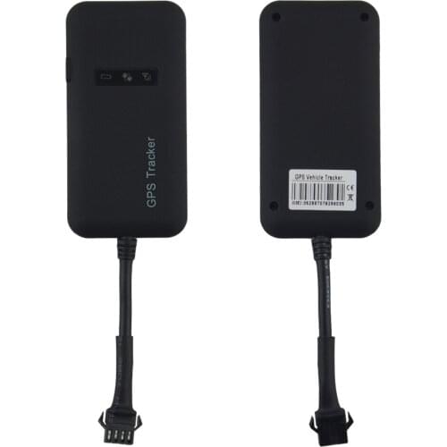 Car GPS Tracker TK110 Realtime GSM GPRS GPS Locator Vehicle Tracking Device Google Link Real Time Tracking Vehicle Locator