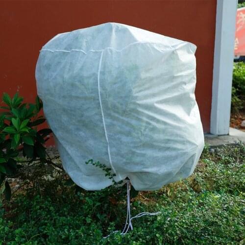 Reusable Warm Cover Tree Shrub Plant Protecting Bag Frost Protection Yard Garden Winter Protection Against Shoots Crowns Plant
