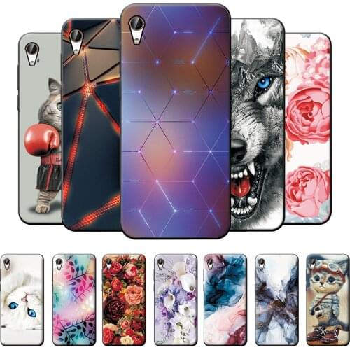 For Redmi GO Case Soft Phone Bag on Redmi GO Protective Back Cover For Xiaomi Redmi GO Silicone Shockproof Case For Redmi GO Cat