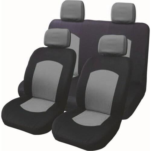 Classics Car Seat Cover Universal Fit Most Brand Car Cases 6 Colors Car Seat Protector Car Styling Seat Covers