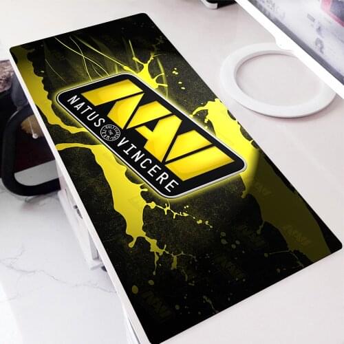 Navi Natus Vincere Mouse Pad Counter-Strike Navi Large Gaming Keyboard XL Mat Hyper Beast Speed 90x40cm For CSGO Gamer Mousepad