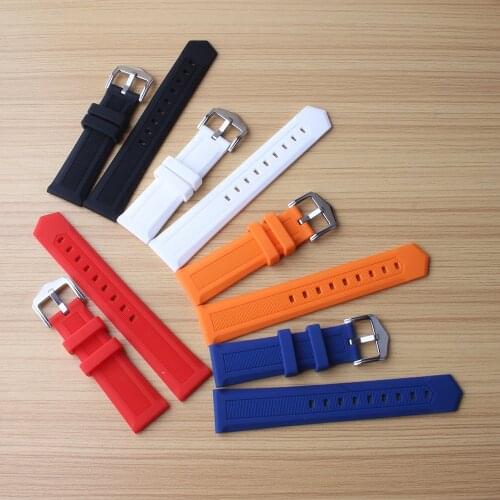 Silicone Watch Straps MEI LI QING China