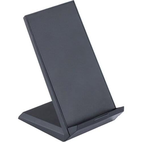 15W Wireless Charger Fast Charging Station Portable for Mobile Phone Home Office JR Deals