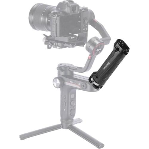 SmallRig WEEBILL S Handgrip for Zhiyun-Tech WEEBILL-S Gimbal W/ 1/4 3/8 for Articulating Magic Arm Microphone DIY Options 2636