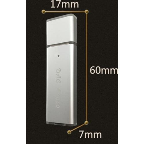 SA9023A ES9018K2M Headphone Amplifier USB DAC AMP HIFI external Audio Sound card decoder 24bit 96KHZ For Computer