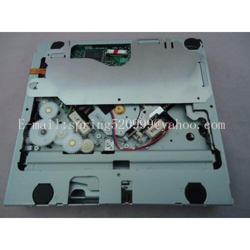 Fuji-tsu ten single CD mechanism loader DA-36-24B DA-36 DA-36-44 for Toyota car radio Voice navigation sound systems