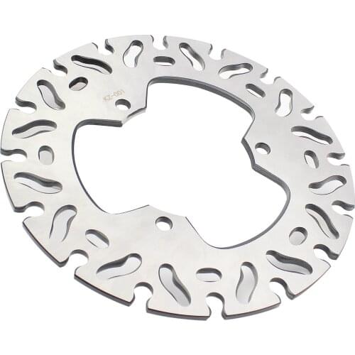 Motorcycle New Rear Brake Disc Rotor For Yamaha TZR125 TZM150 TZR250 FZR250 FZR400