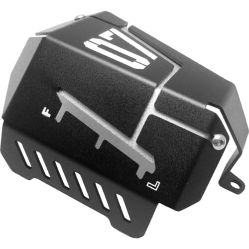 MT07 FZ07 Coolant Recovery Tank Shielding Cover For Yamaha MT-07 FZ-07 2014-2019 Motorcycles Accessories