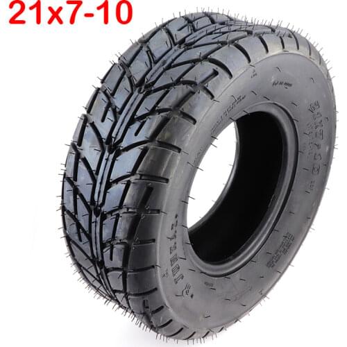 10 inch tubeless tires 21x7-10 tires suitable for ATV Kart Golf cart Road tire Kart Farmer Car
