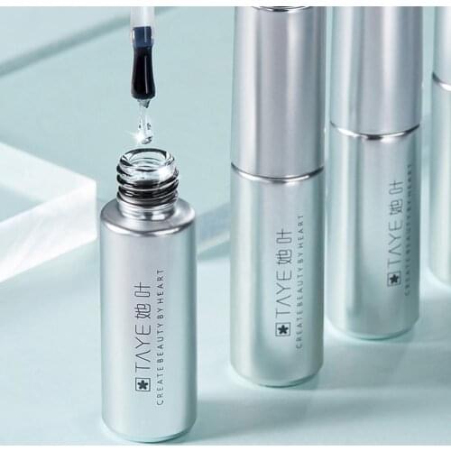 10ml Nail Base Gel Quick Dry Long Lasting Transparent Detachable Nail Soak Base Glue for Home