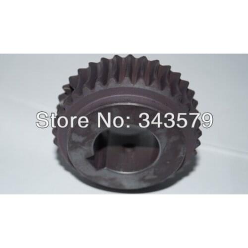 Worm gear, 66.006.031/01, original parts