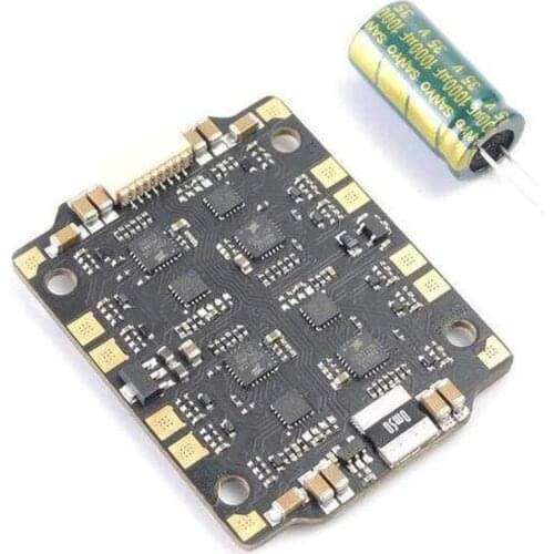 Diatone Mamba F40 MK2 4IN1 40A ESC Dshot600 4-6S Electronic Speed Controller ESC 30.5*30.5mm For MAMBA F405 FPV Racing RC Drone