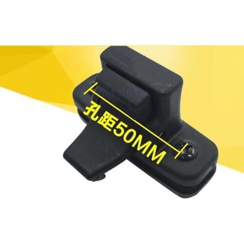 For VOLVO EC210B 240 290 360 excavator glass buckle door window buckle excavator accessories