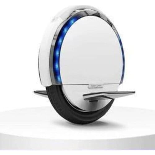 GY No. 9 Thinking Somatosensory Car Beginners Entry Single-Wheel Electric One-Wheeled Balance Car Adult