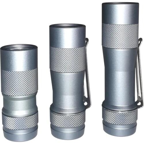 Lumintop FW3A FW1A 18350 18500 body and Tactical ring and other accessories for FW3A series flashlight