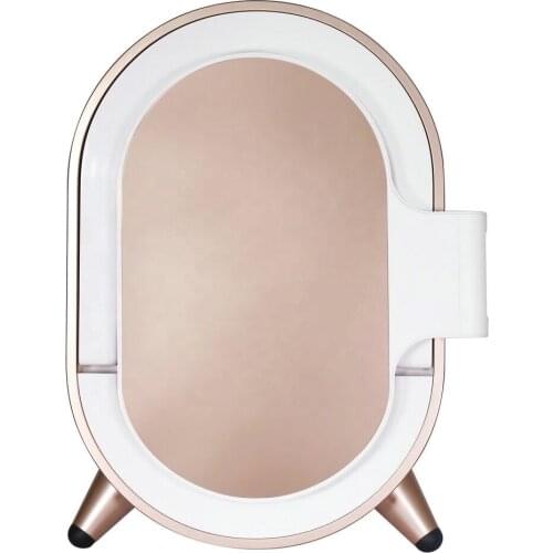 Hot sell magic mirror facial skin analyzer / 3d face camera