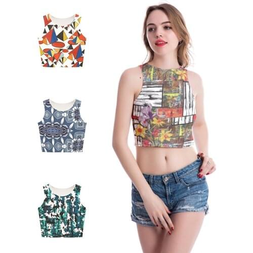 Женские укороченные майки LODIELINKTR China At AliExpress