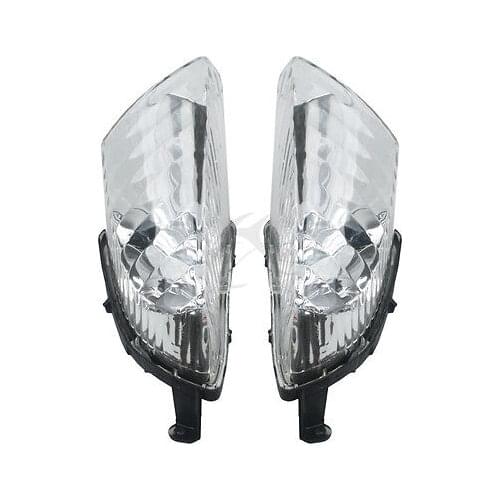 Motorcycle Turn Light Indicator Turn Signal Winker For Honda VFR800 2006-2010 2009 2008 2007 White Orange Black