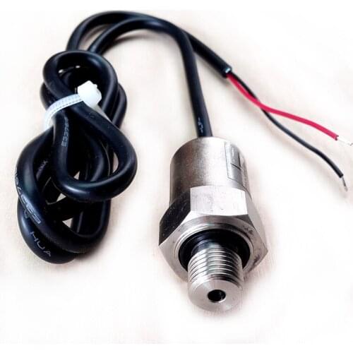 Special transducer pressure sensor for electromechanical variable frequency water pump of Huizhou merchants
