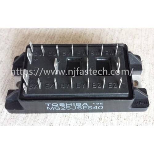 High Power Switching motor control 25A 600V MG25J6ES40 MG25J6ES42 IGBT Power Module