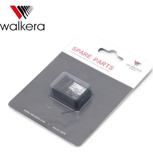 Walkera RX601 2.4Ghz 6CH Spectrum DSSS Dual Antenna Receiver Compatible With DEVO6S/DEVO7/DEVO7E/DEVO8S/DEVO12S Transmitter Part