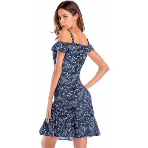 Weiweihu Open Summer Dresses