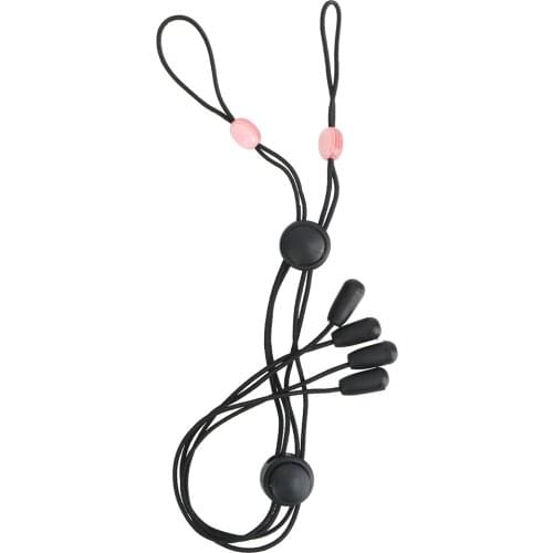 SM Game Nipple Clamps Sex Toys For Couple Female Masturbation Elastic Nipple Clip Bound Breasts Clitoris Stimulation